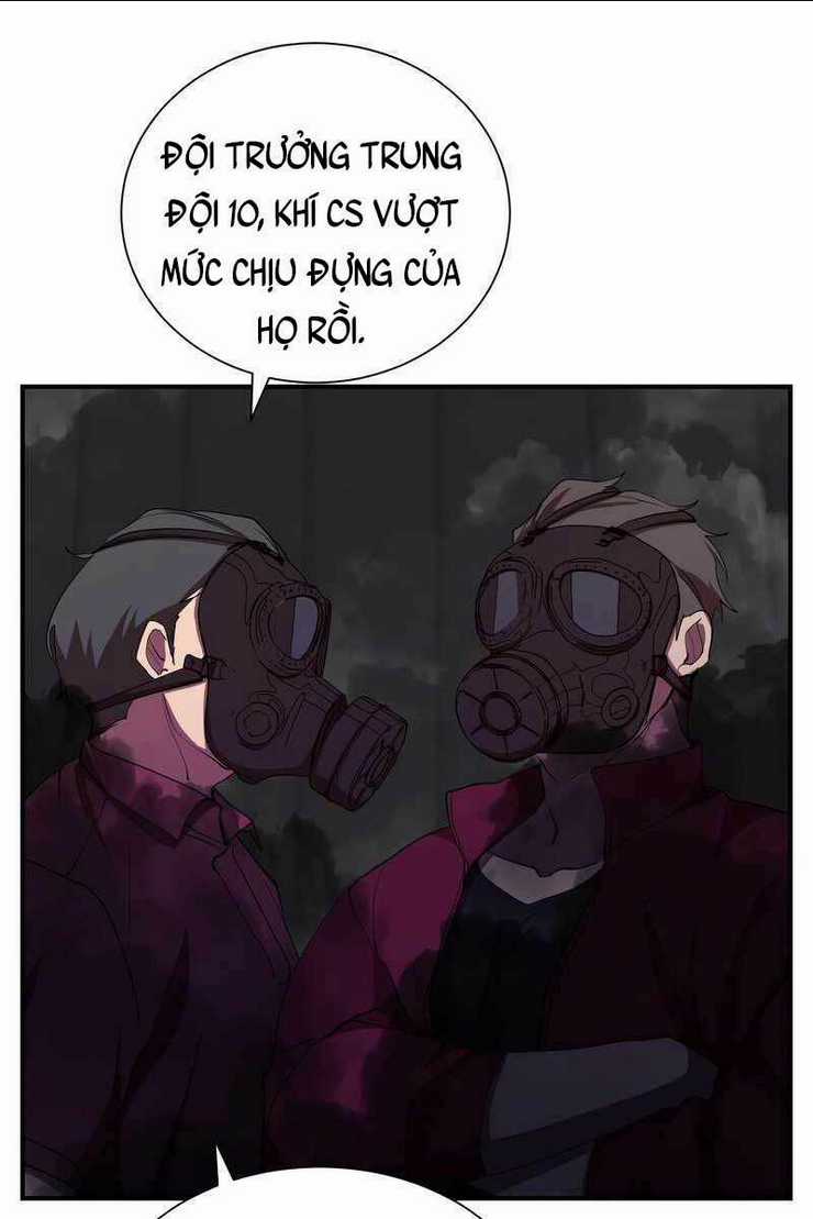 Giả Vờ Làm Phế Vật Học Đường Chapter 29 trang 7