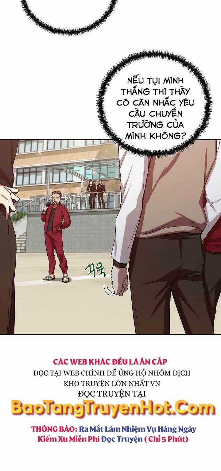 Giả Vờ Làm Phế Vật Học Đường Chapter 3 trang 13