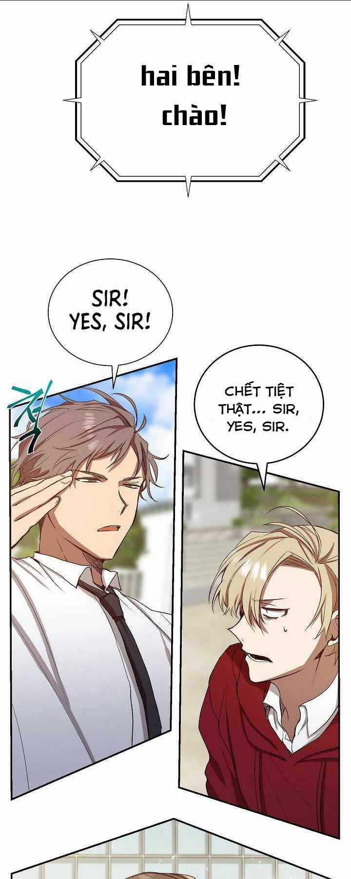 Giả Vờ Làm Phế Vật Học Đường Chapter 3 trang 14