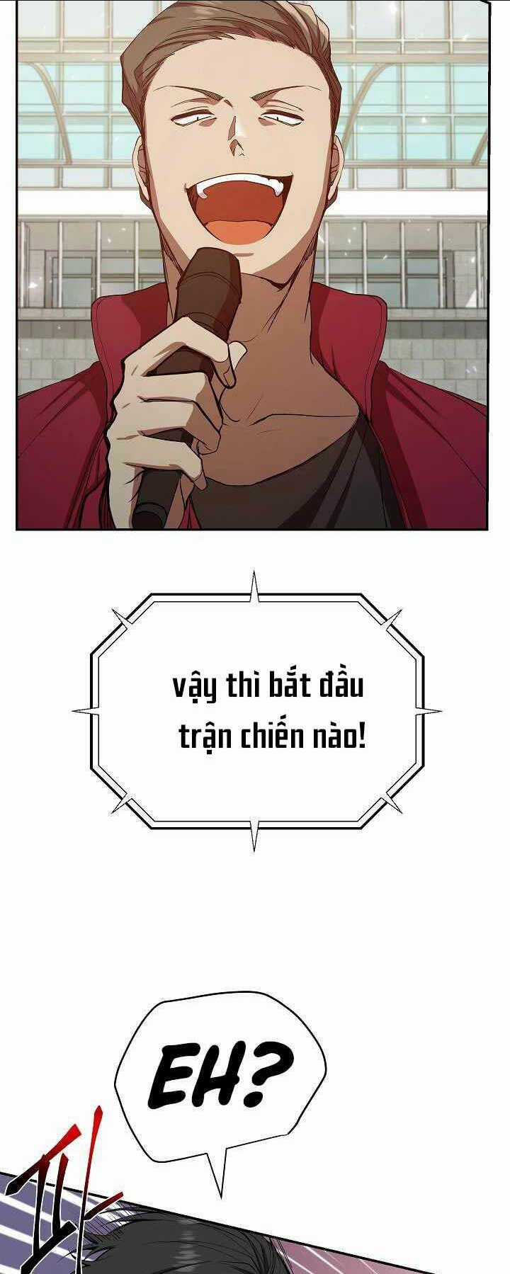 Giả Vờ Làm Phế Vật Học Đường Chapter 3 trang 15