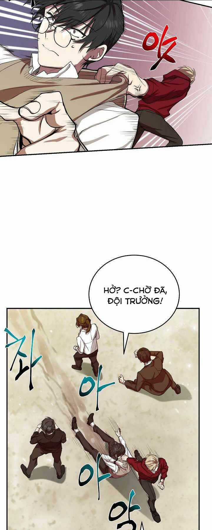 Giả Vờ Làm Phế Vật Học Đường Chapter 3 trang 16