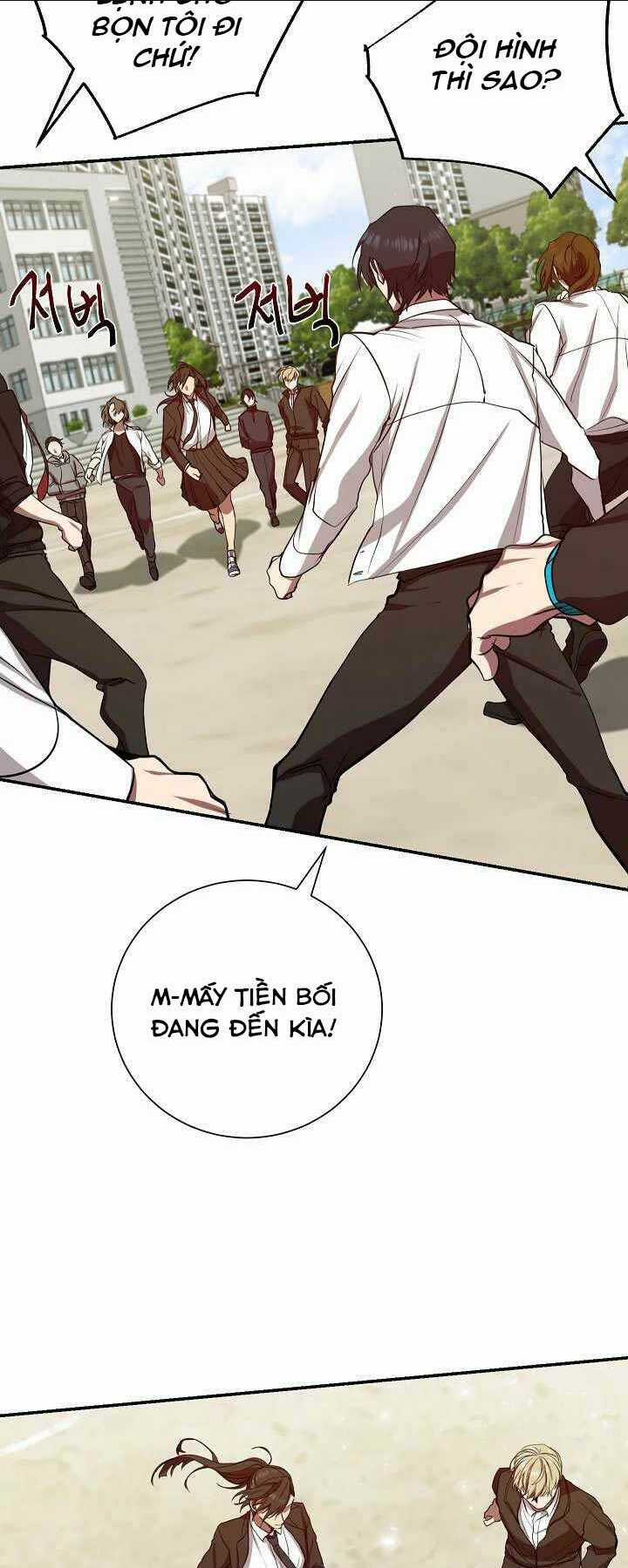 Giả Vờ Làm Phế Vật Học Đường Chapter 3 trang 18