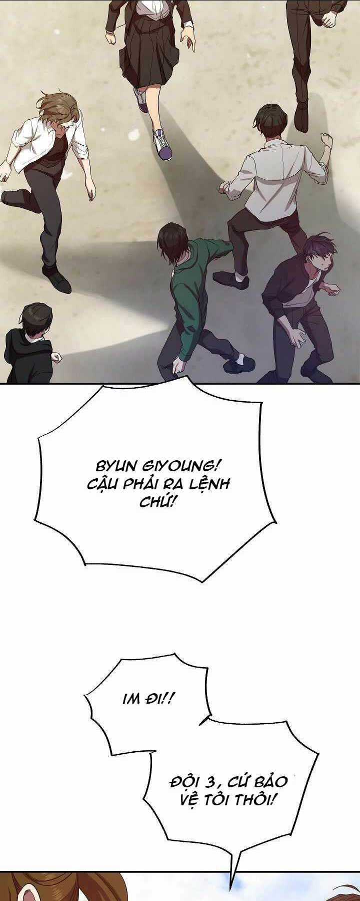 Giả Vờ Làm Phế Vật Học Đường Chapter 3 trang 19