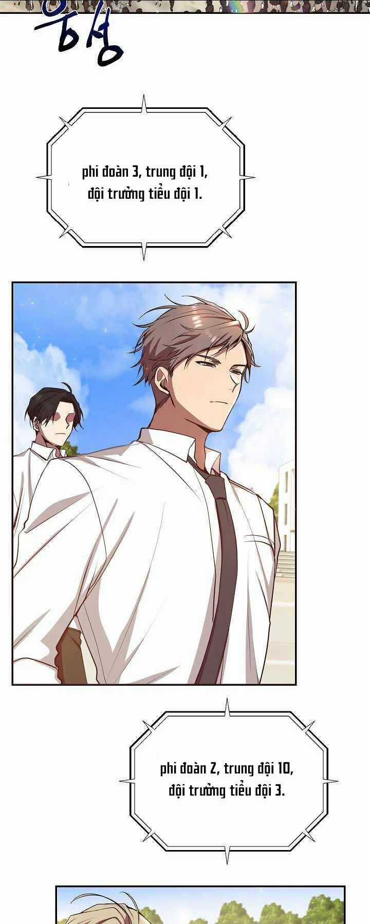 Giả Vờ Làm Phế Vật Học Đường Chapter 3 trang 2