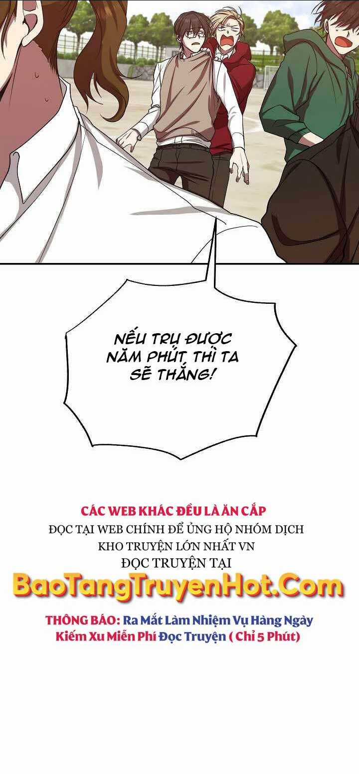 Giả Vờ Làm Phế Vật Học Đường Chapter 3 trang 20