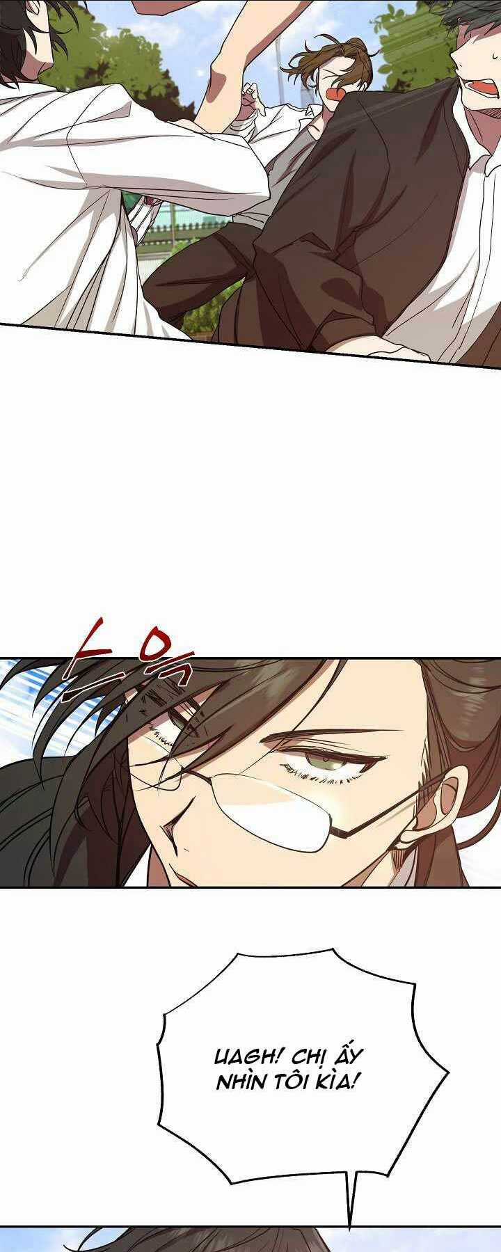 Giả Vờ Làm Phế Vật Học Đường Chapter 3 trang 25
