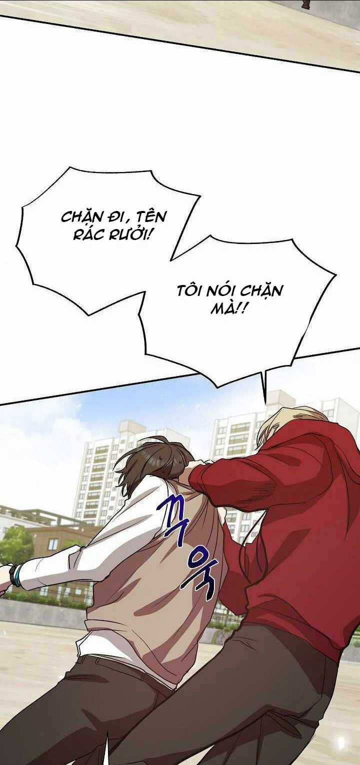 Giả Vờ Làm Phế Vật Học Đường Chapter 3 trang 27