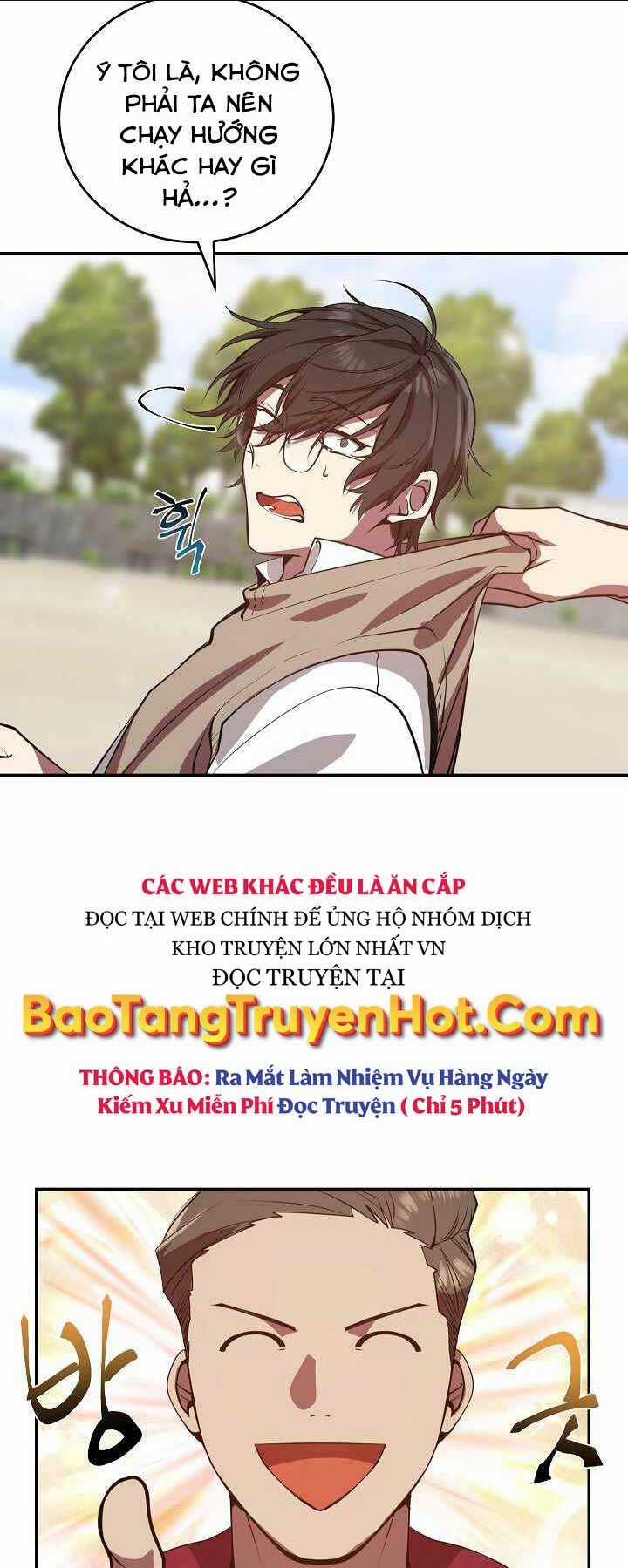 Giả Vờ Làm Phế Vật Học Đường Chapter 3 trang 29