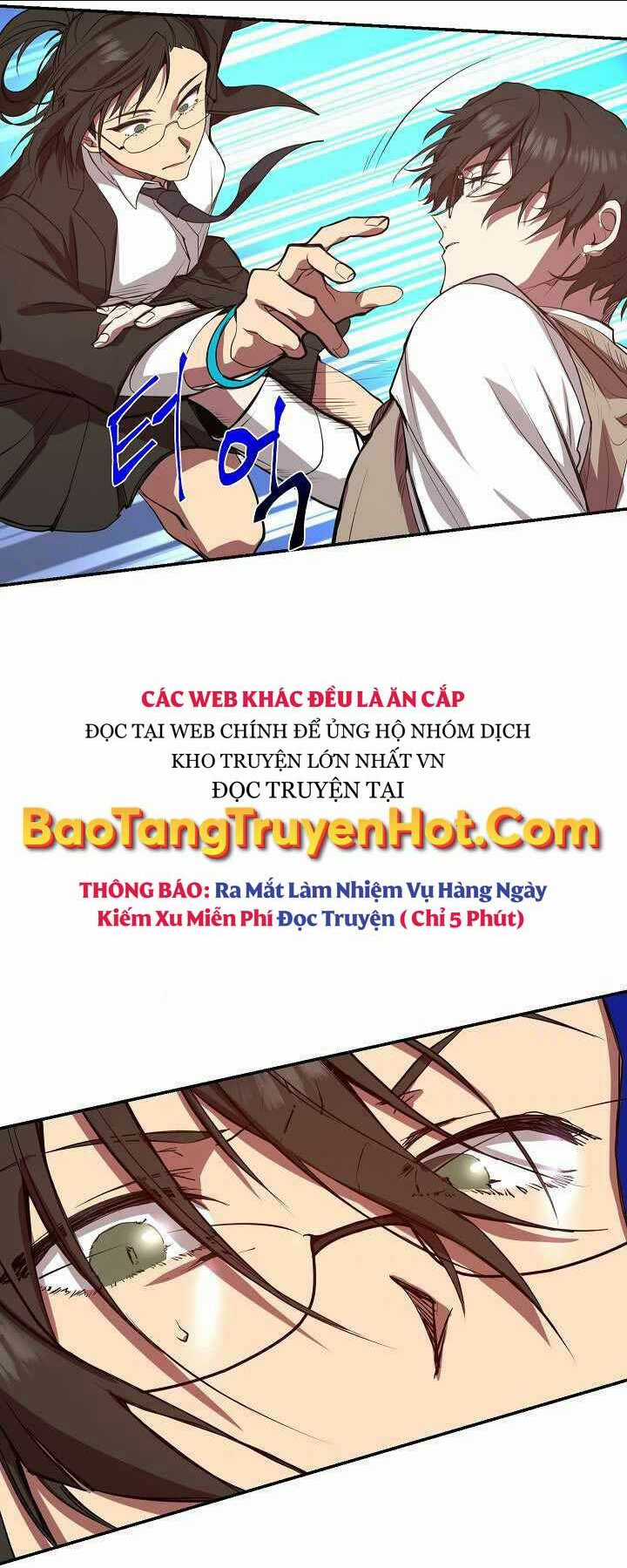Giả Vờ Làm Phế Vật Học Đường Chapter 3 trang 32