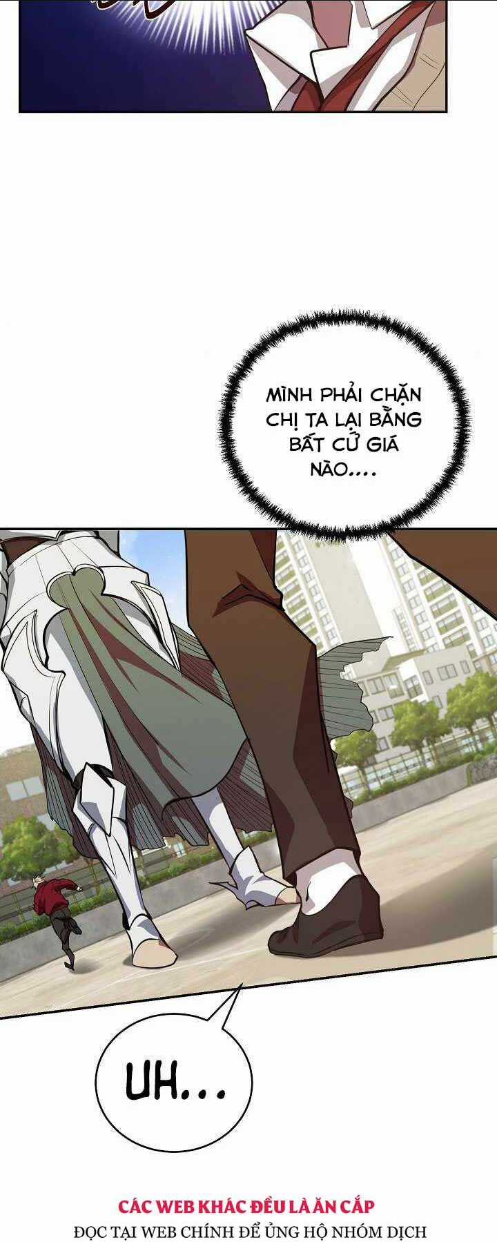 Giả Vờ Làm Phế Vật Học Đường Chapter 3 trang 39
