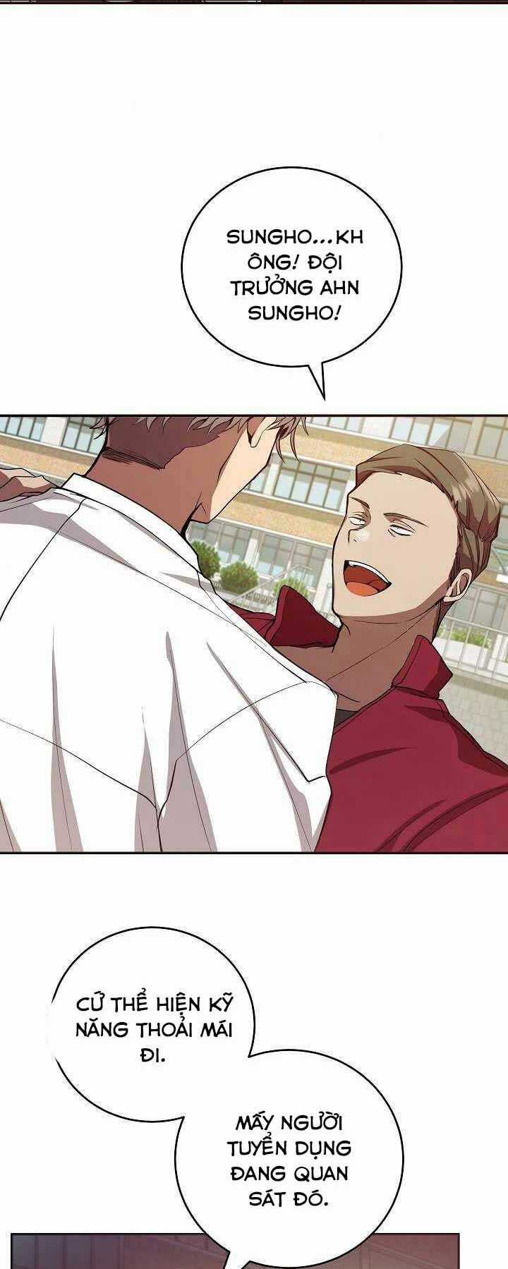 Giả Vờ Làm Phế Vật Học Đường Chapter 3 trang 4