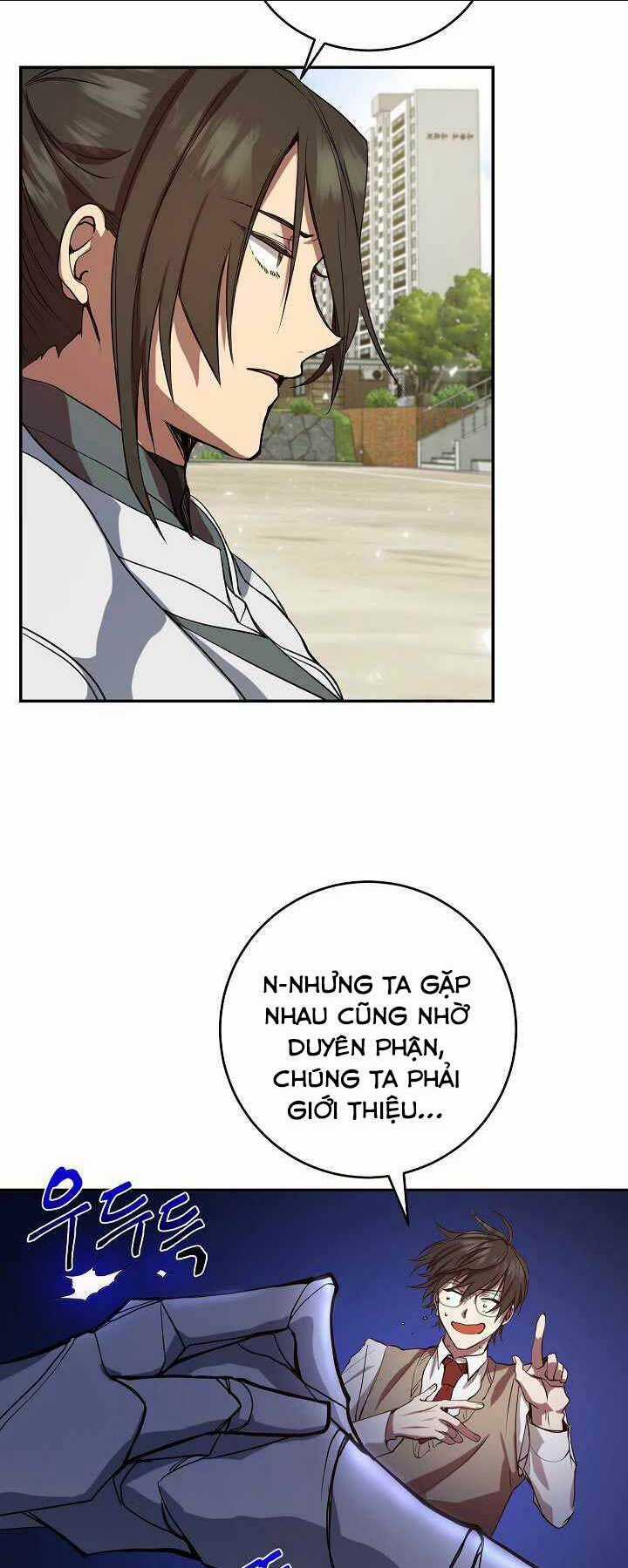 Giả Vờ Làm Phế Vật Học Đường Chapter 3 trang 42