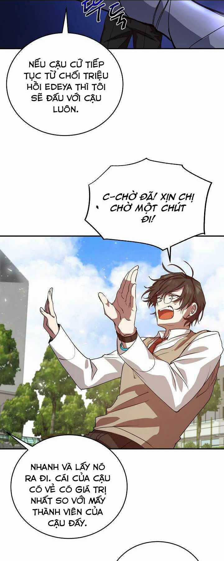 Giả Vờ Làm Phế Vật Học Đường Chapter 3 trang 43
