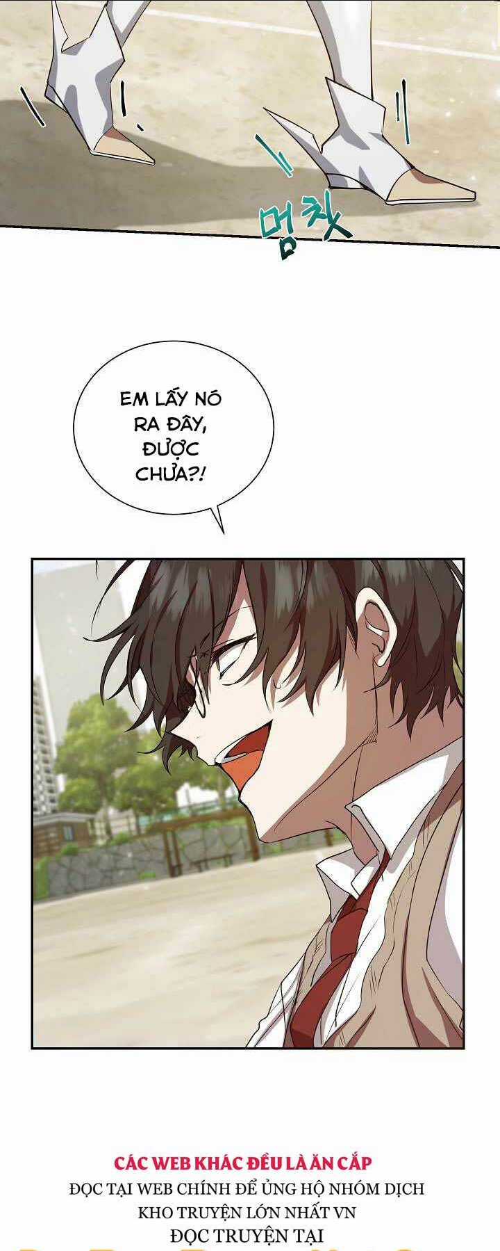 Giả Vờ Làm Phế Vật Học Đường Chapter 3 trang 46