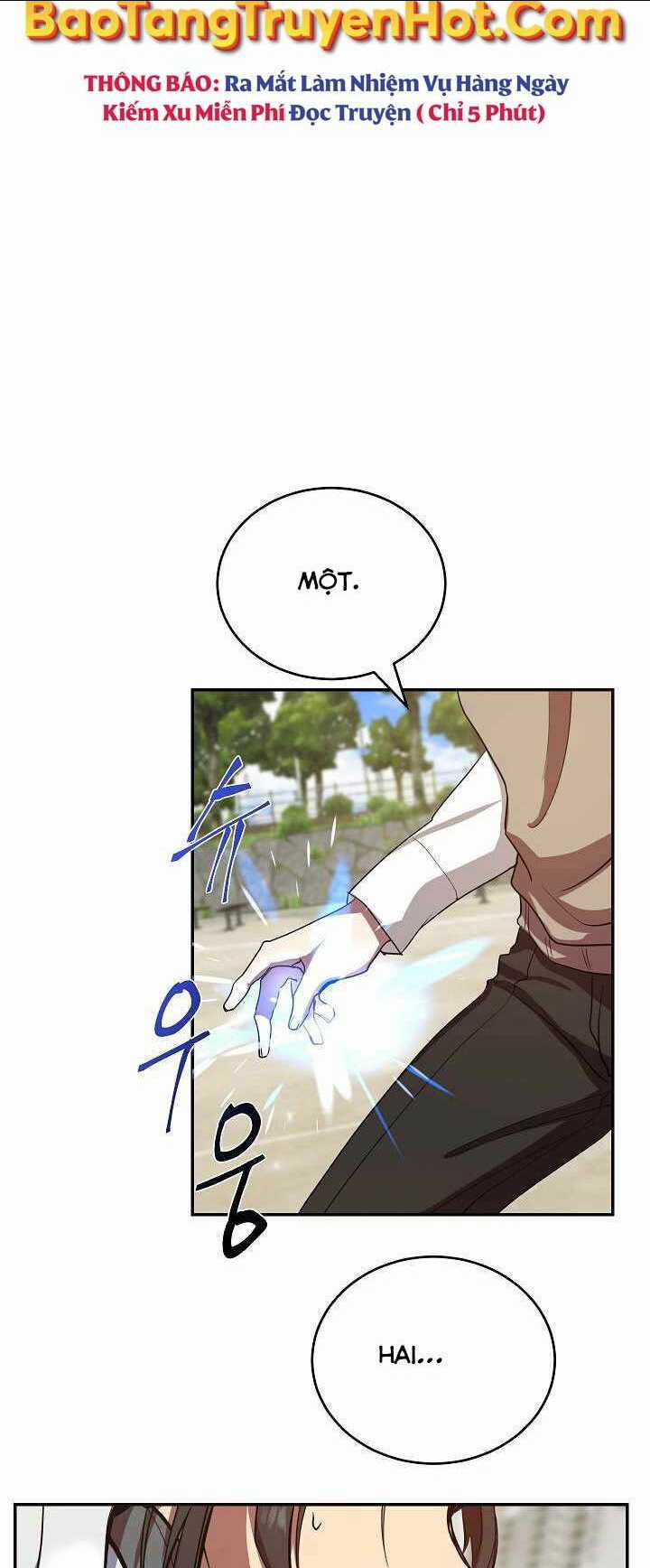 Giả Vờ Làm Phế Vật Học Đường Chapter 3 trang 47