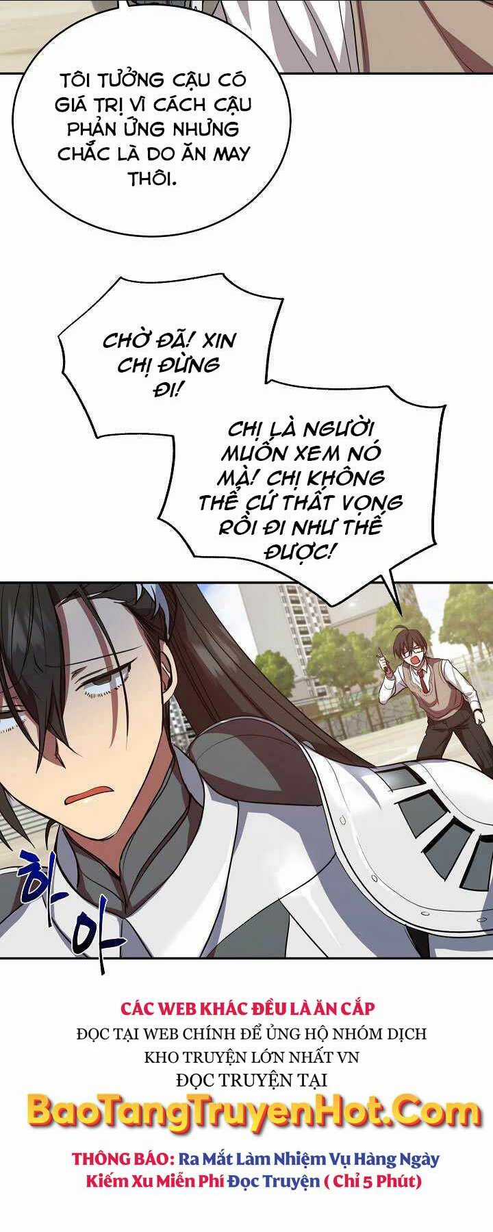 Giả Vờ Làm Phế Vật Học Đường Chapter 3 trang 53