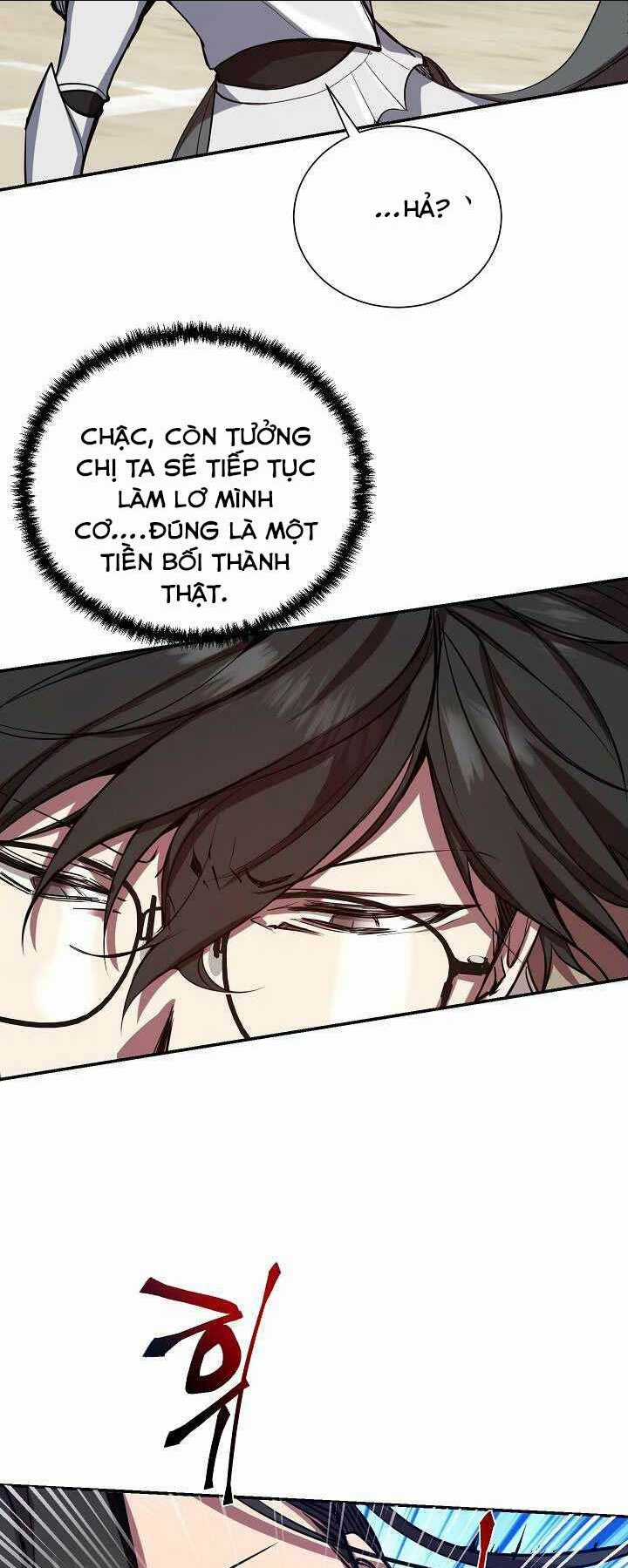 Giả Vờ Làm Phế Vật Học Đường Chapter 3 trang 56