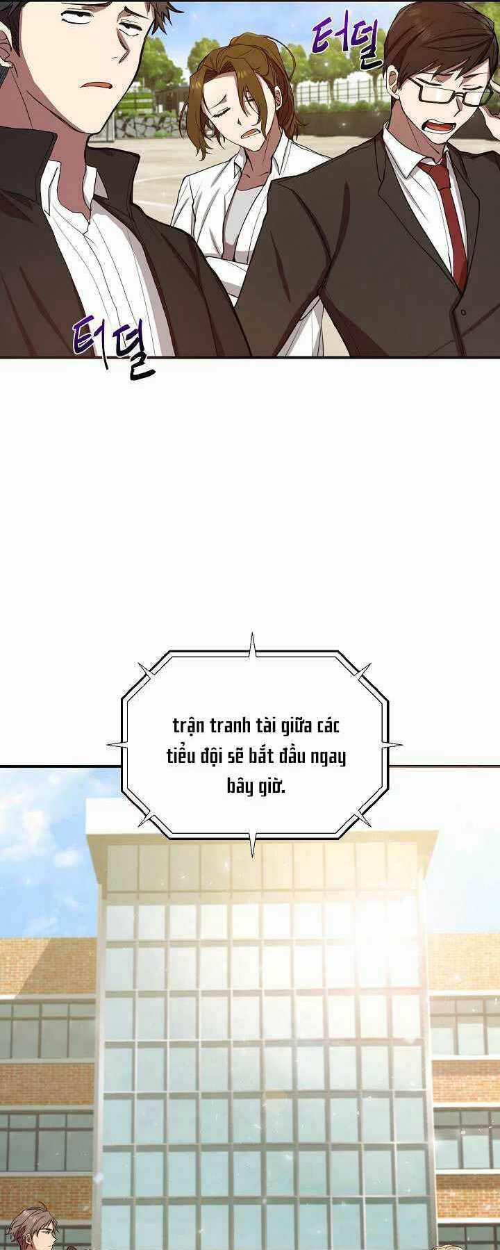 Giả Vờ Làm Phế Vật Học Đường Chapter 3 trang 7