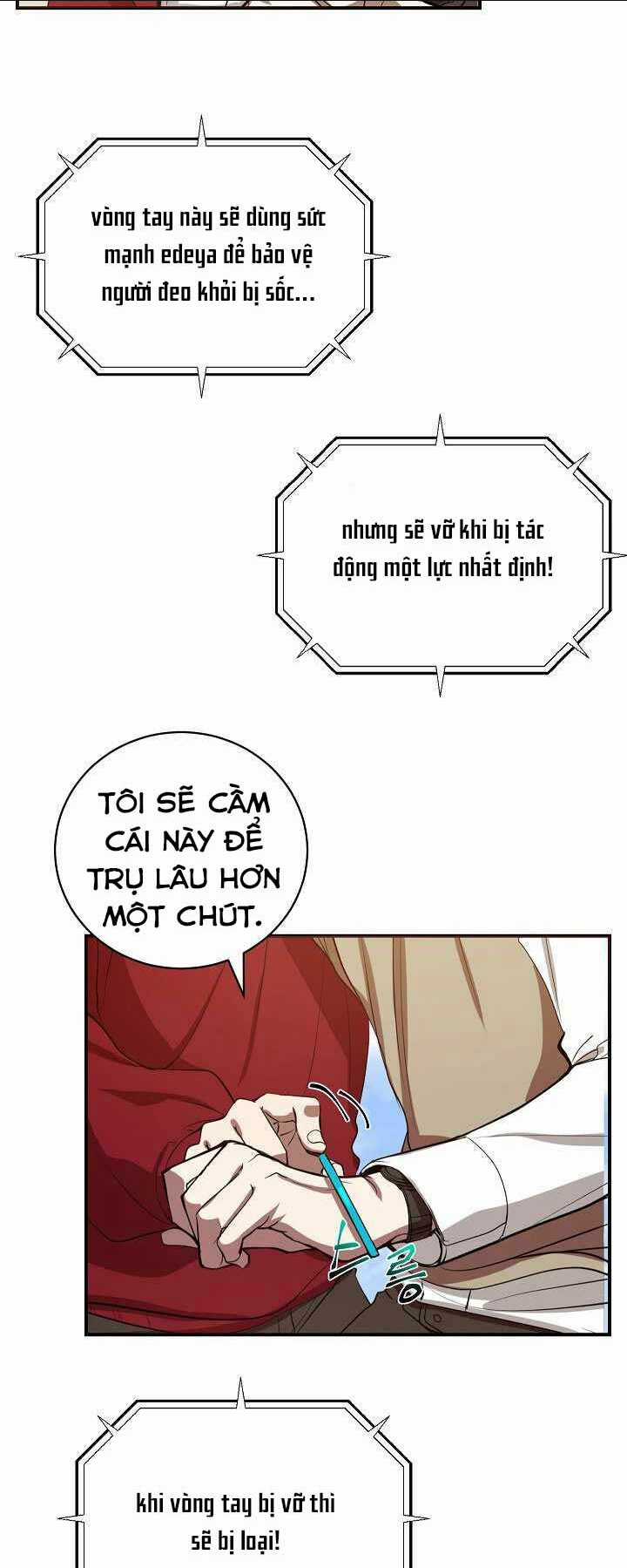 Giả Vờ Làm Phế Vật Học Đường Chapter 3 trang 9