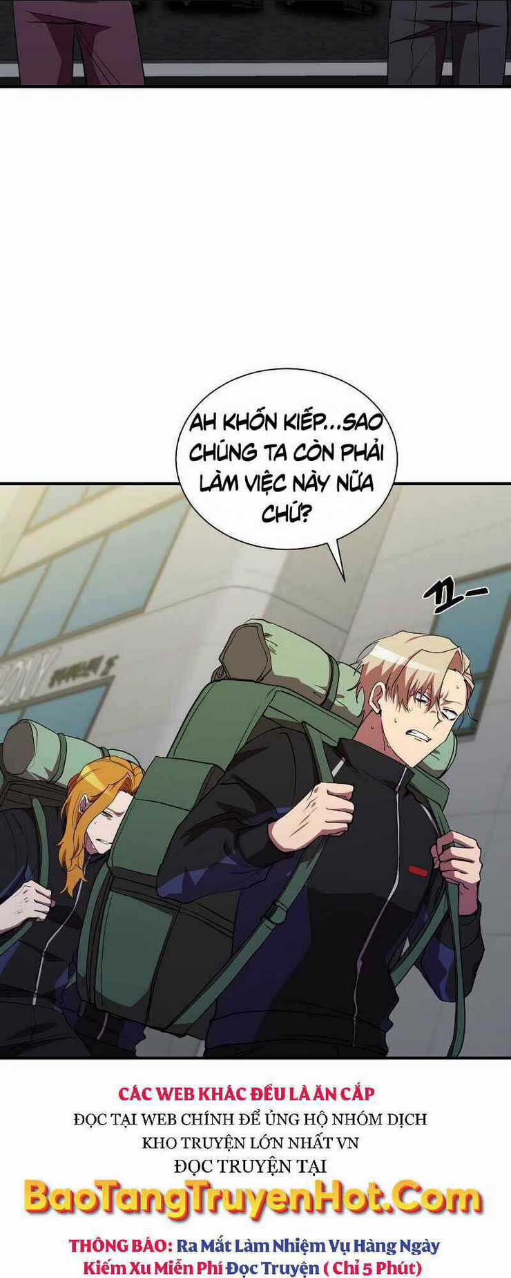 Giả Vờ Làm Phế Vật Học Đường Chapter 30 trang 1