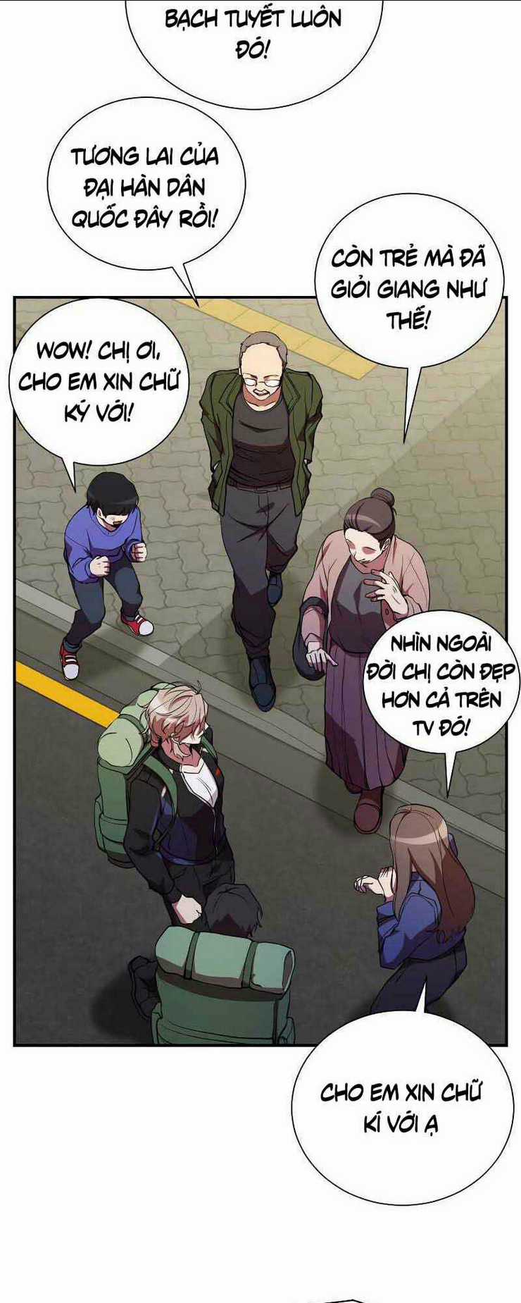 Giả Vờ Làm Phế Vật Học Đường Chapter 30 trang 10