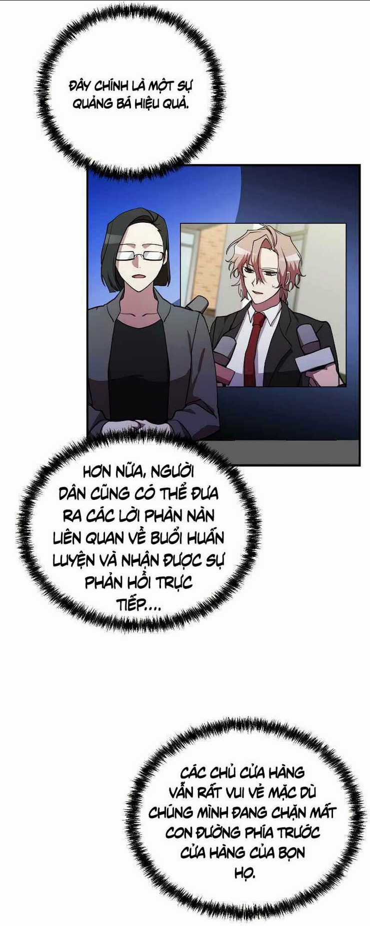 Giả Vờ Làm Phế Vật Học Đường Chapter 30 trang 13