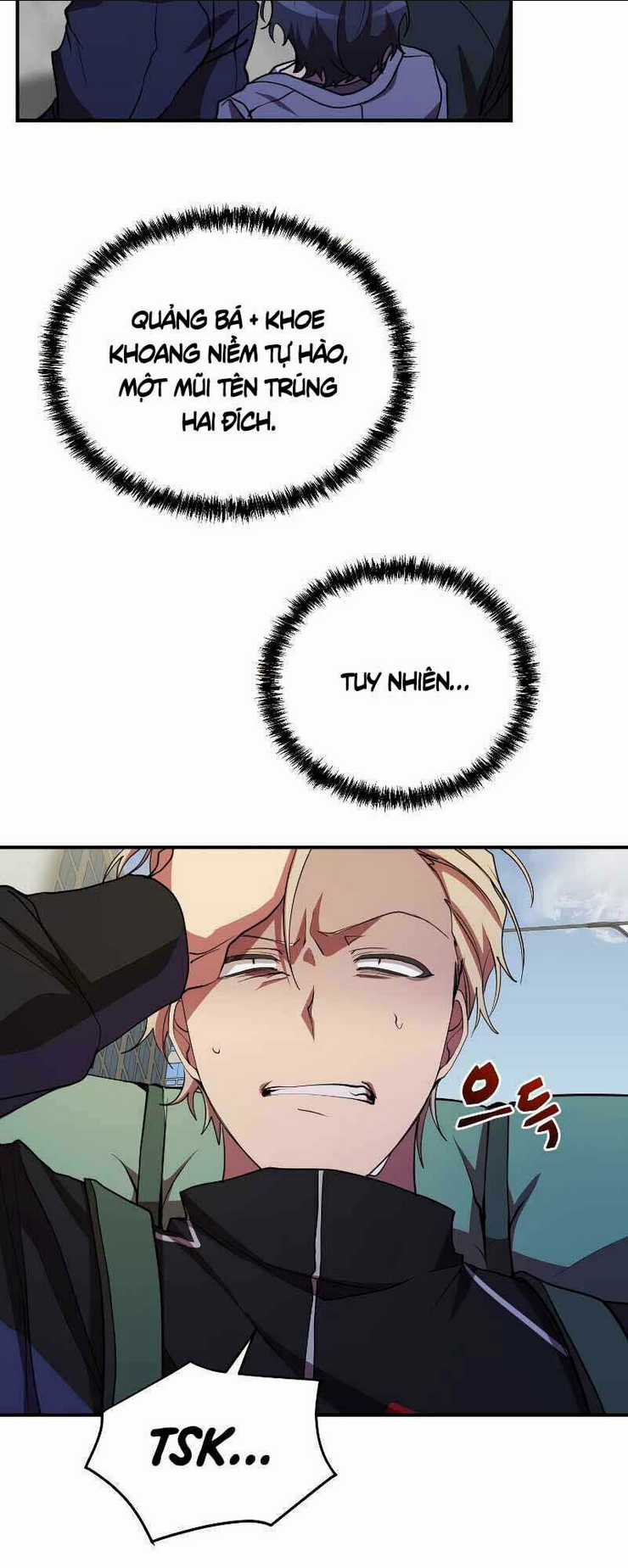 Giả Vờ Làm Phế Vật Học Đường Chapter 30 trang 15