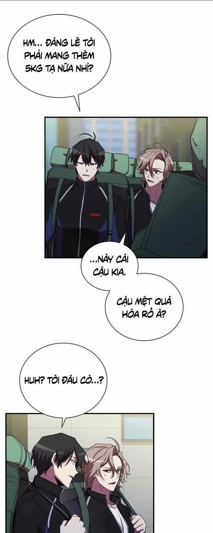 Giả Vờ Làm Phế Vật Học Đường Chapter 30 trang 2