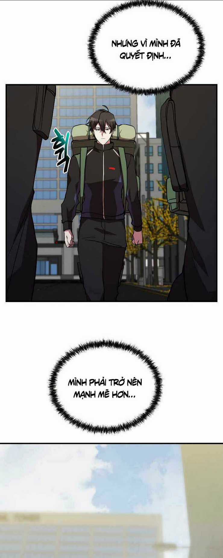 Giả Vờ Làm Phế Vật Học Đường Chapter 30 trang 20