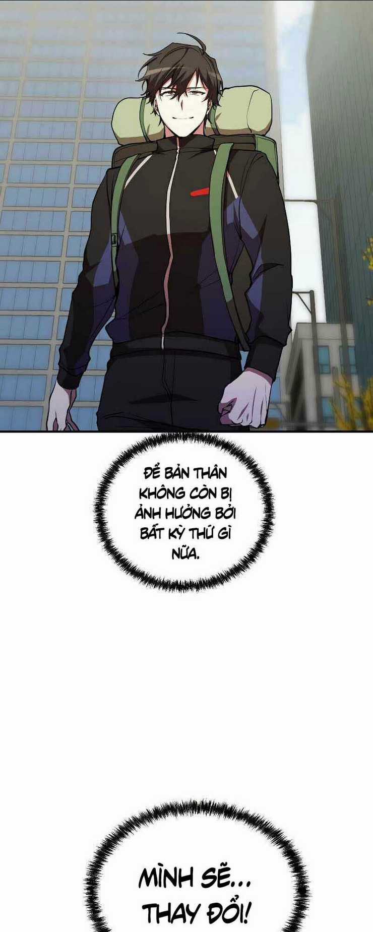 Giả Vờ Làm Phế Vật Học Đường Chapter 30 trang 21