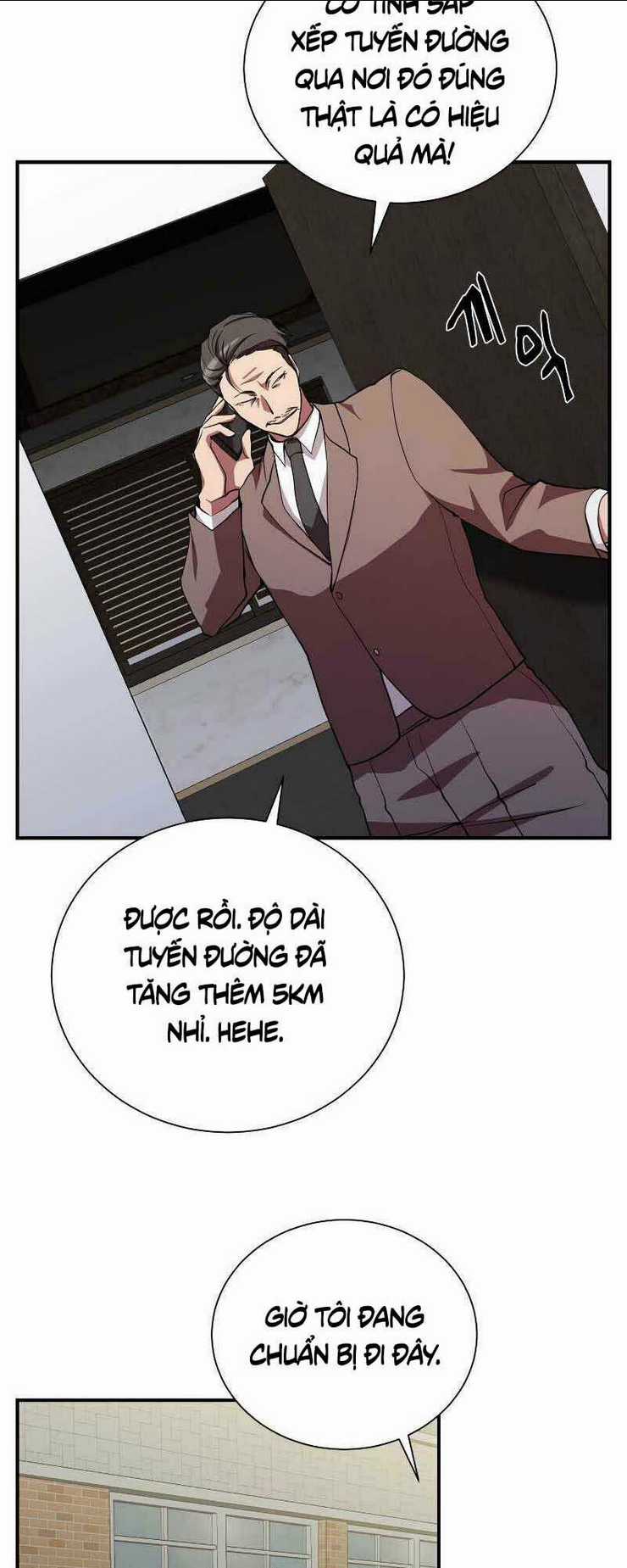 Giả Vờ Làm Phế Vật Học Đường Chapter 30 trang 24