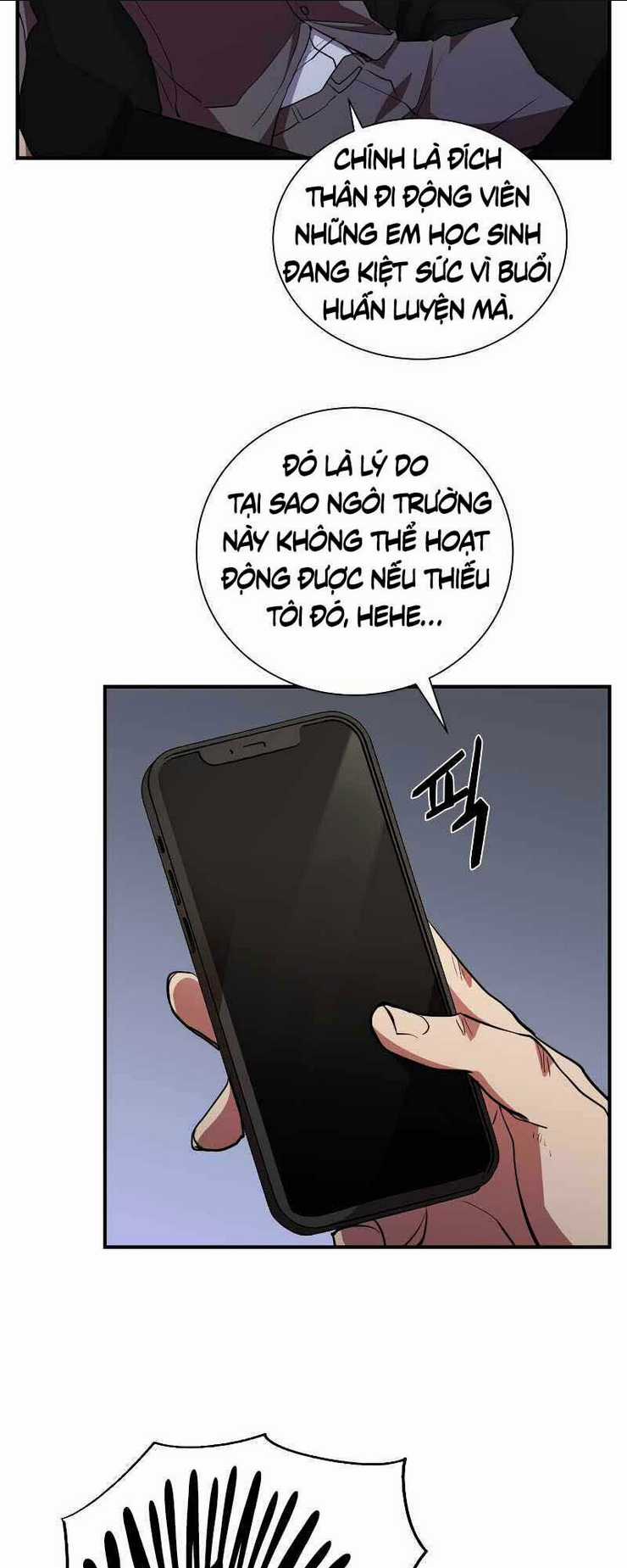 Giả Vờ Làm Phế Vật Học Đường Chapter 30 trang 26