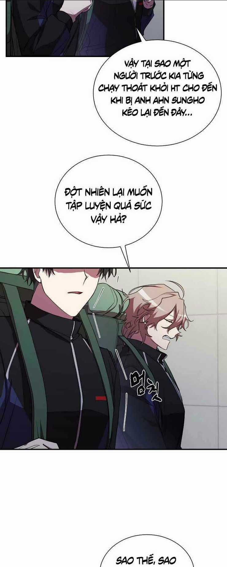 Giả Vờ Làm Phế Vật Học Đường Chapter 30 trang 3