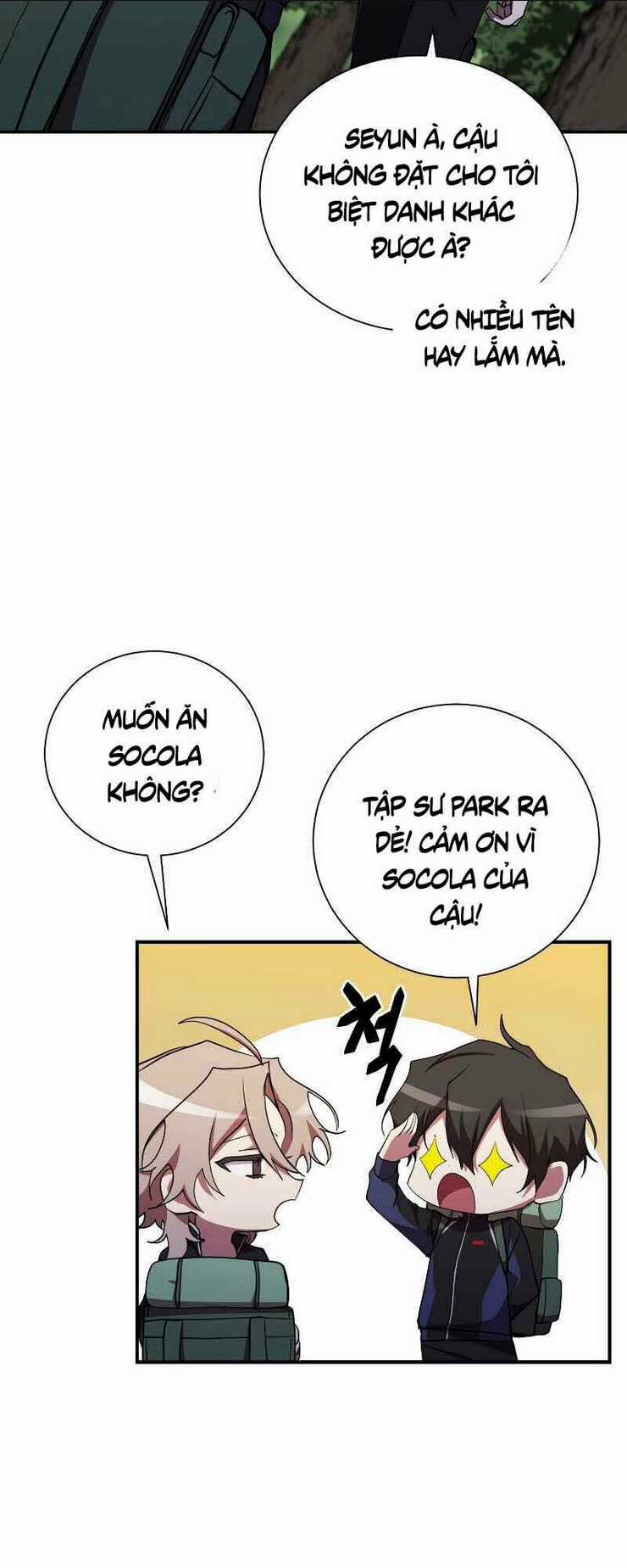 Giả Vờ Làm Phế Vật Học Đường Chapter 30 trang 30