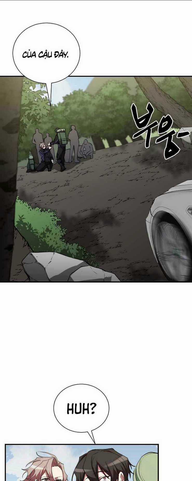 Giả Vờ Làm Phế Vật Học Đường Chapter 30 trang 31