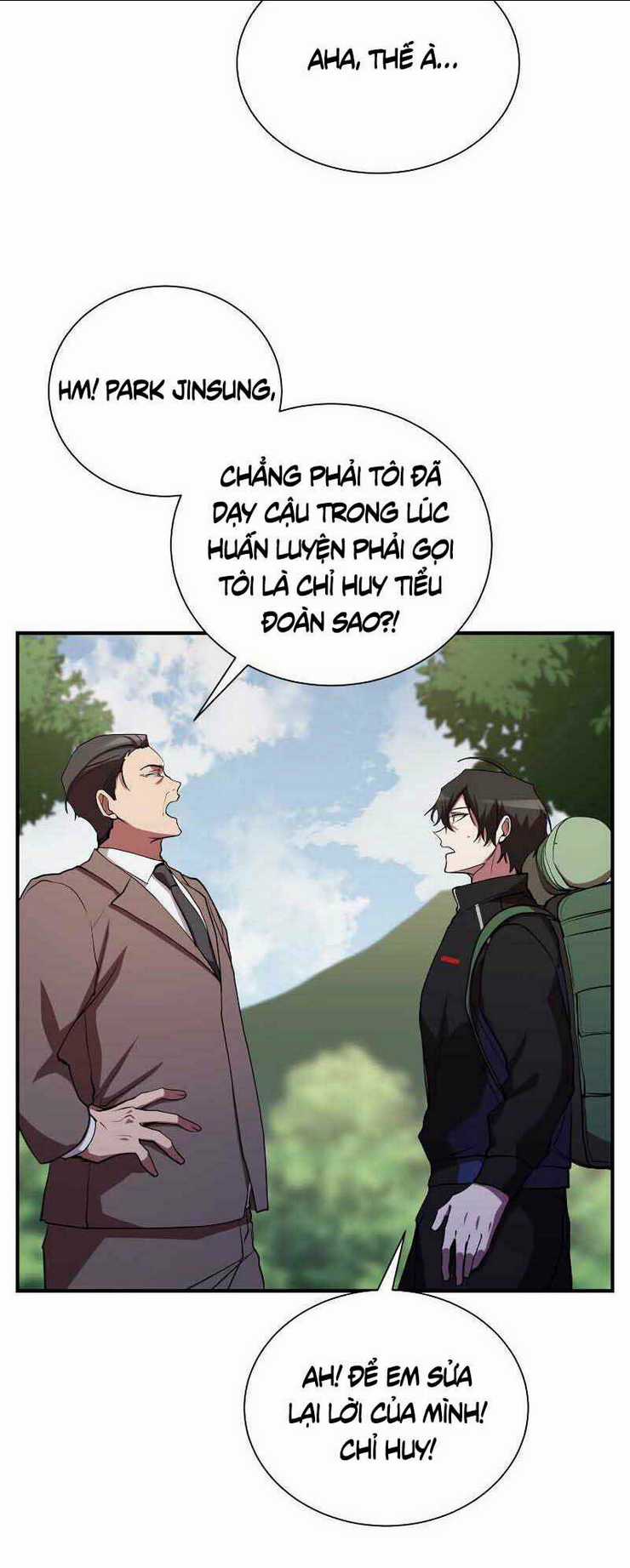 Giả Vờ Làm Phế Vật Học Đường Chapter 30 trang 37