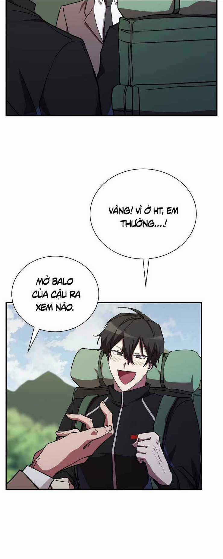 Giả Vờ Làm Phế Vật Học Đường Chapter 30 trang 39