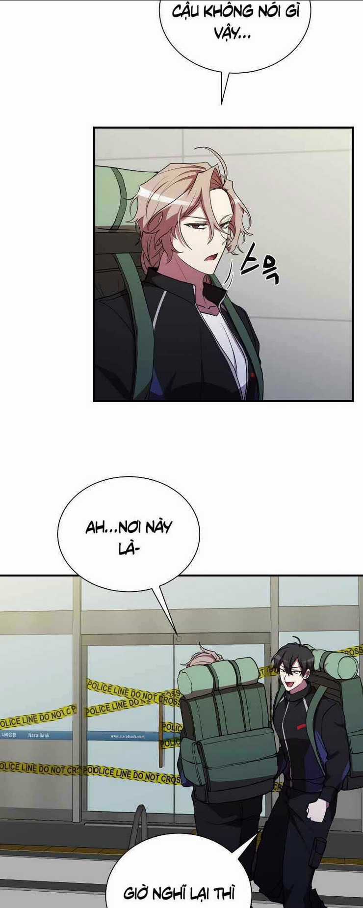 Giả Vờ Làm Phế Vật Học Đường Chapter 30 trang 4