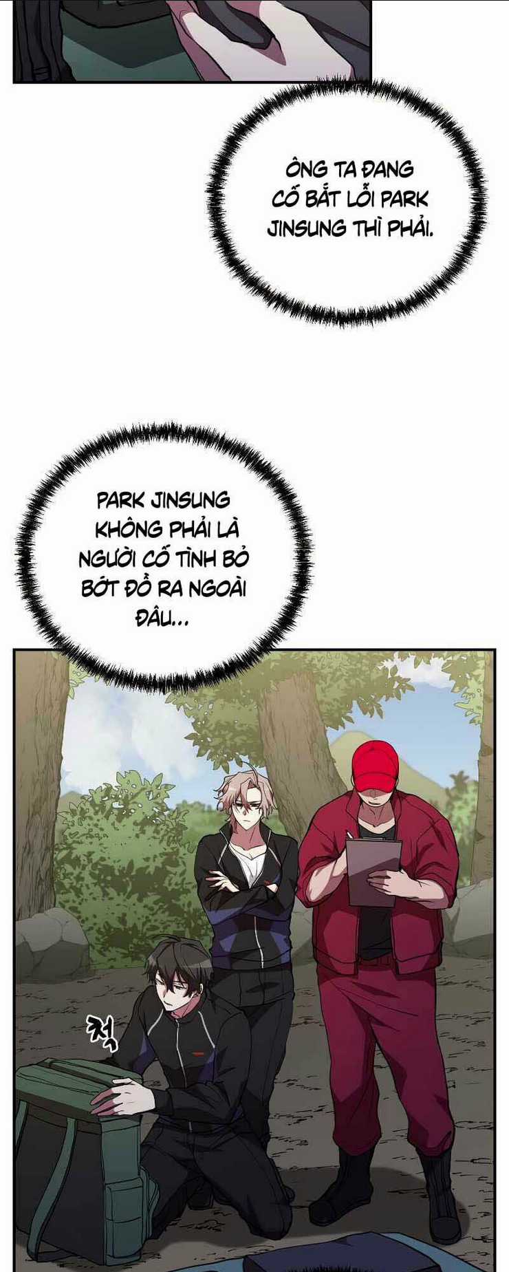 Giả Vờ Làm Phế Vật Học Đường Chapter 30 trang 42