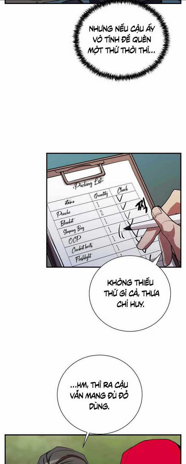 Giả Vờ Làm Phế Vật Học Đường Chapter 30 trang 43