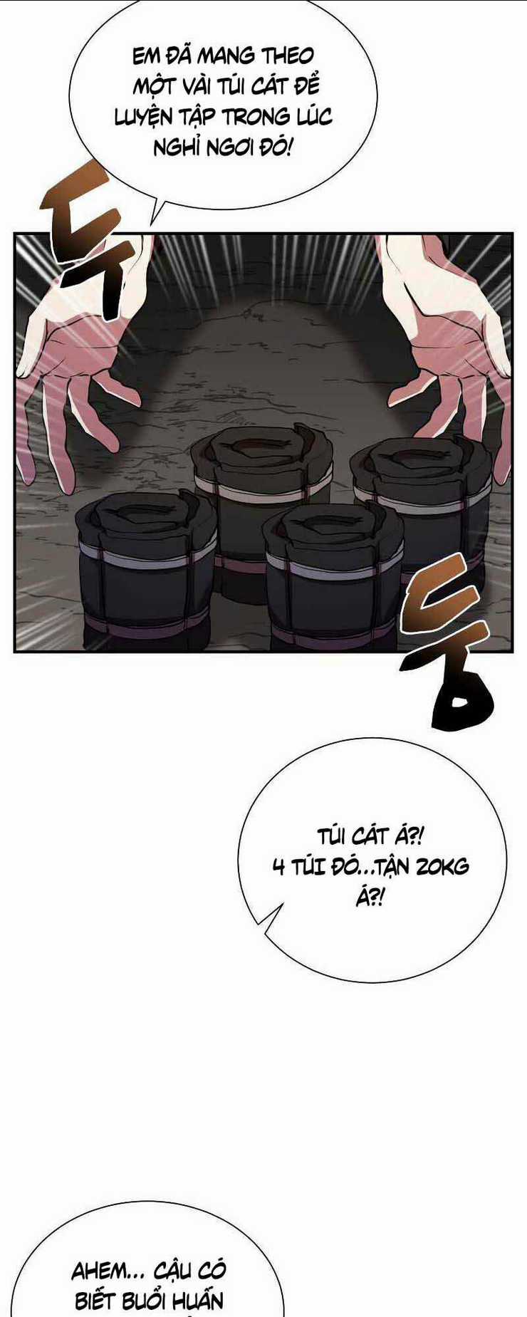 Giả Vờ Làm Phế Vật Học Đường Chapter 30 trang 46