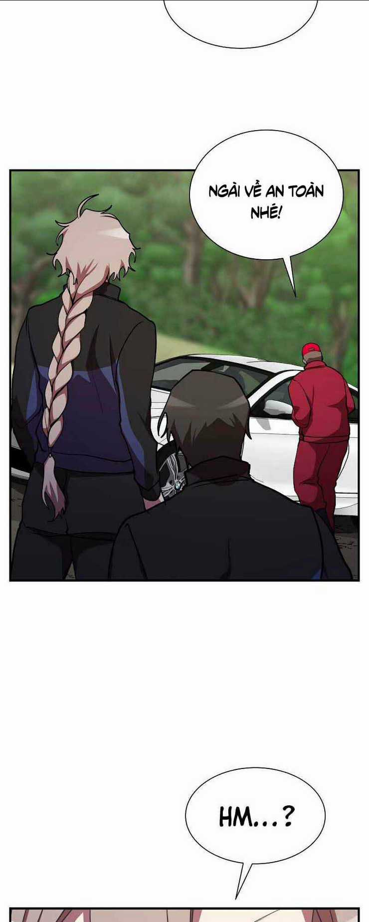 Giả Vờ Làm Phế Vật Học Đường Chapter 30 trang 49