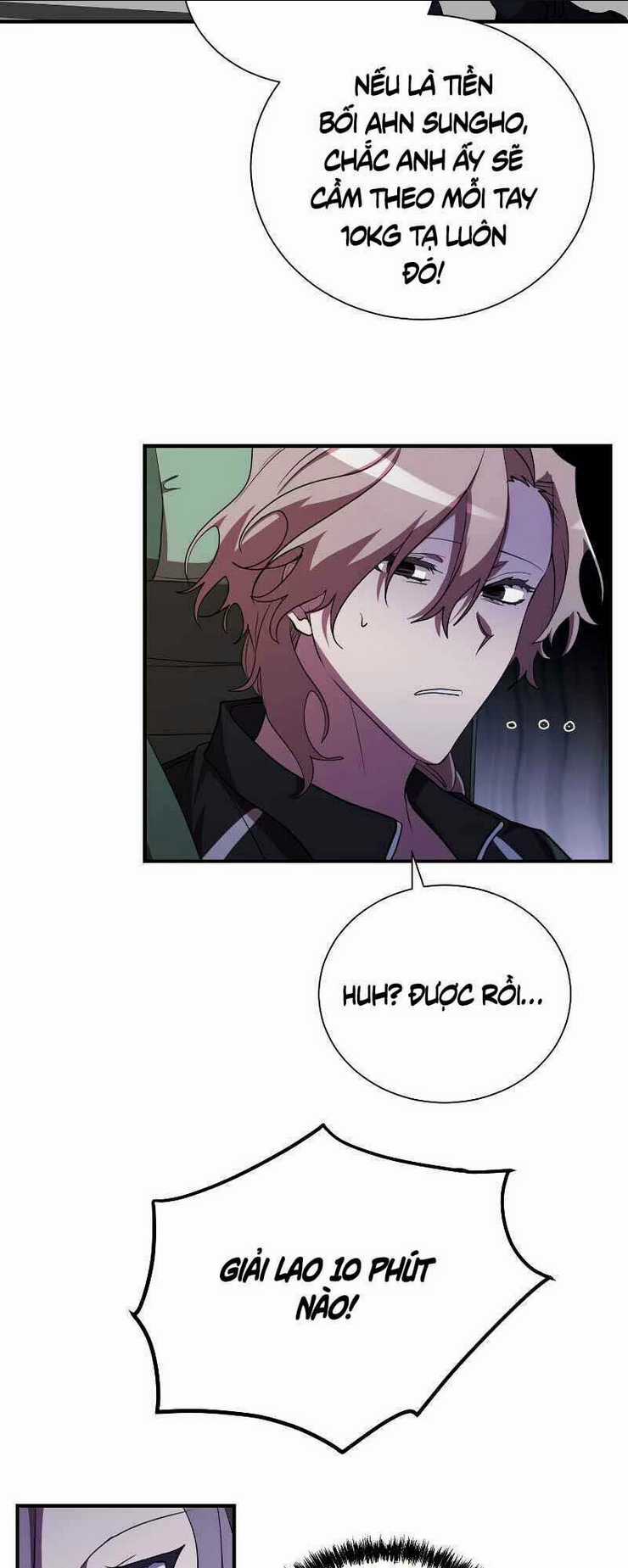 Giả Vờ Làm Phế Vật Học Đường Chapter 30 trang 5