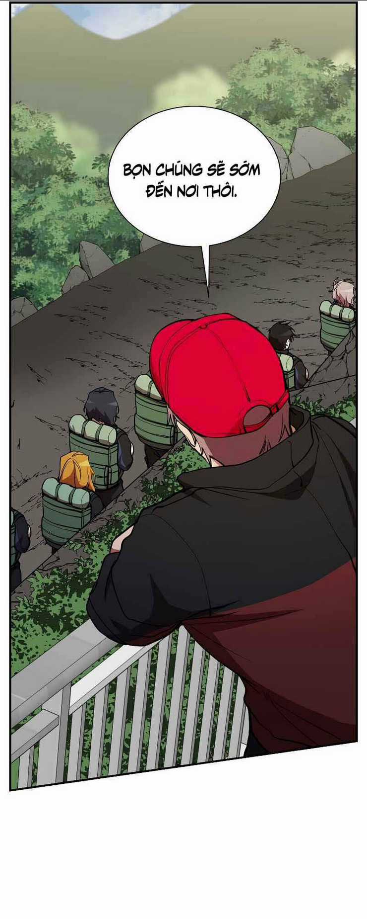 Giả Vờ Làm Phế Vật Học Đường Chapter 30 trang 51