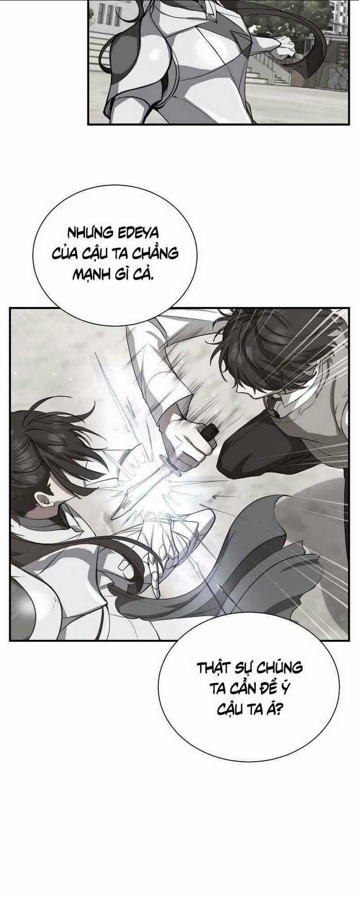 Giả Vờ Làm Phế Vật Học Đường Chapter 30 trang 56