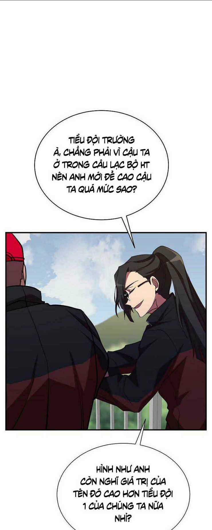 Giả Vờ Làm Phế Vật Học Đường Chapter 30 trang 59