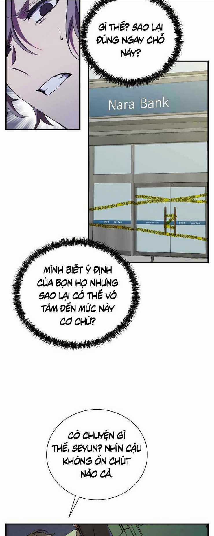 Giả Vờ Làm Phế Vật Học Đường Chapter 30 trang 6