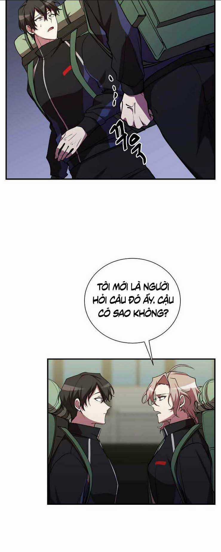 Giả Vờ Làm Phế Vật Học Đường Chapter 30 trang 7