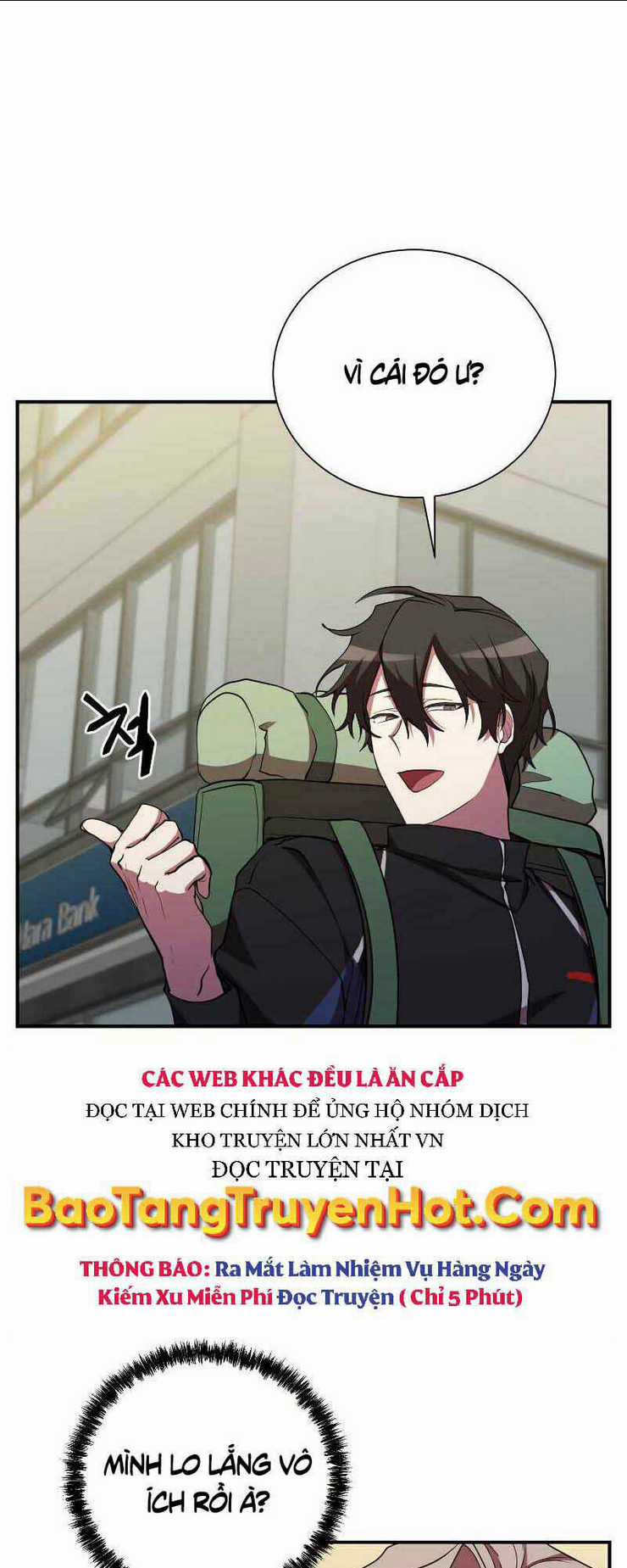 Giả Vờ Làm Phế Vật Học Đường Chapter 30 trang 8