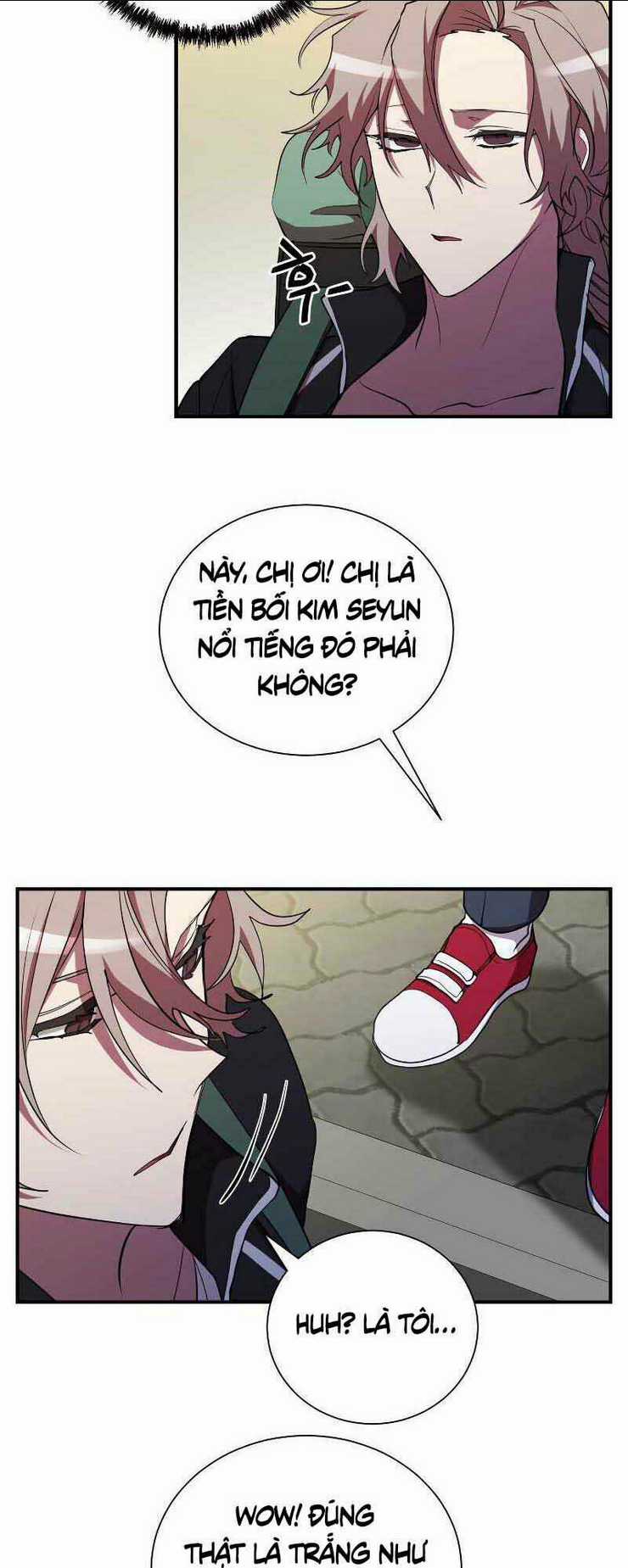 Giả Vờ Làm Phế Vật Học Đường Chapter 30 trang 9